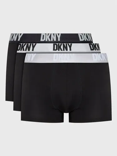 Súprava 3 kusov boxeriek DKNY (36763035)