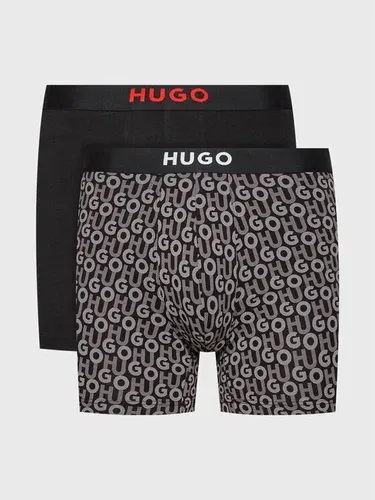 Súprava 2 kusov boxeriek Hugo (36602847)