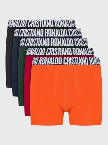 Súprava 5 kusov boxeriek Cristiano Ronaldo CR7 (36759063)