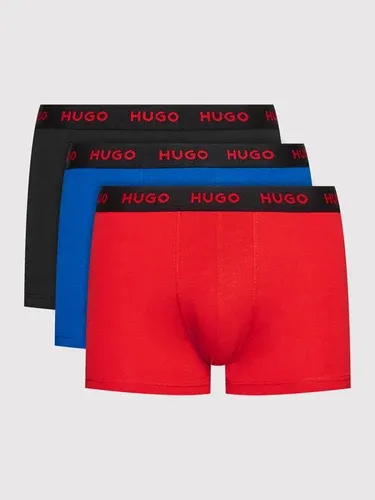Súprava 3 kusov boxeriek Hugo (36602916)