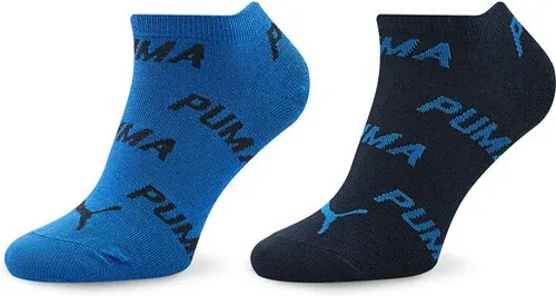 Súprava 2 párov kotníkových ponožiek unisex Puma (36815711)