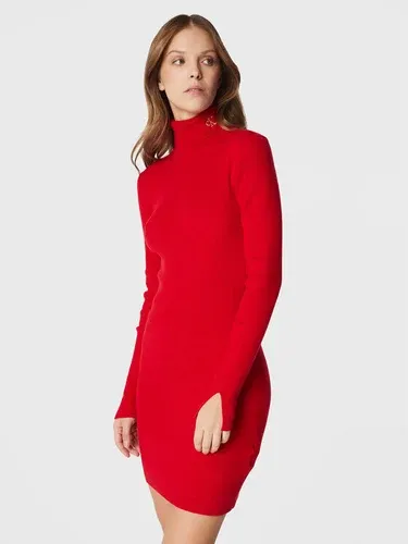 Úpletové šaty Calvin Klein Jeans (36829963)