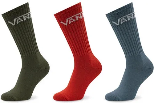Súprava 3 párov vysokých pánskych ponožiek Vans (37099986)