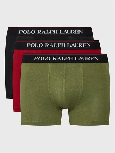 Súprava 3 kusov boxeriek Polo Ralph Lauren (36918021)