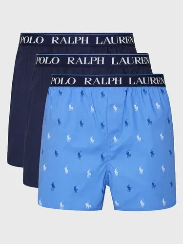Súprava 3 kusov boxeriek Polo Ralph Lauren (36918009)