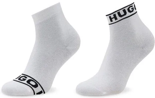 Súprava 2 párov vysokých dámskych ponožiek Hugo (36930964)