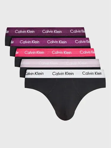 Súprava 5 kusov slipových nohavičiek Calvin Klein Underwear (36994987)