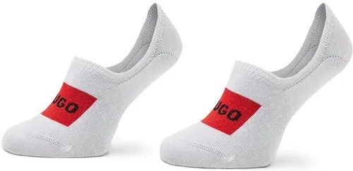 Súprava 2 párov krátkych ponožiek dámskych Hugo (36975264)