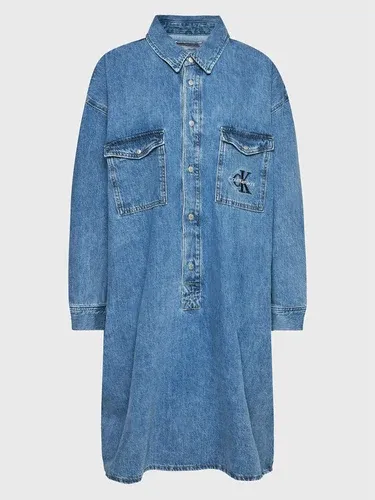 Džínsové šaty Calvin Klein Jeans Plus (37022603)