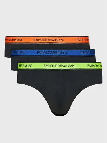 Súprava 3 kusov slipov Emporio Armani Underwear (36324759)