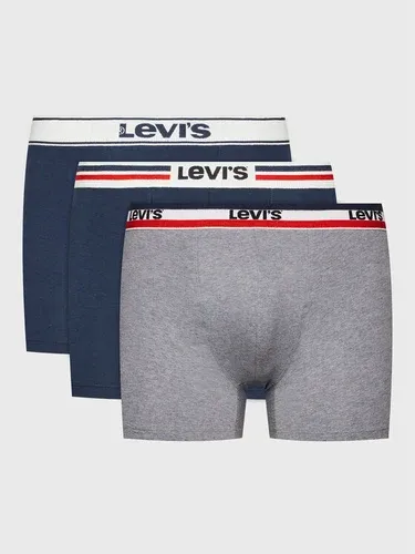 Súprava 3 kusov boxeriek Levi's (36319535)