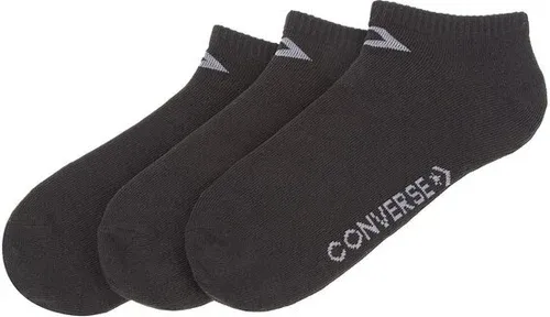 Súprava 3 párov členkových dámskych ponožiek Converse (37083703)