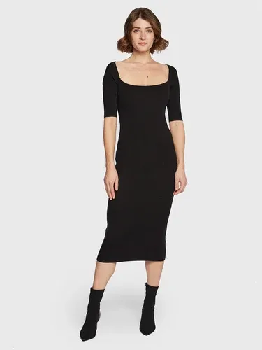 Úpletové šaty Calvin Klein (37091978)
