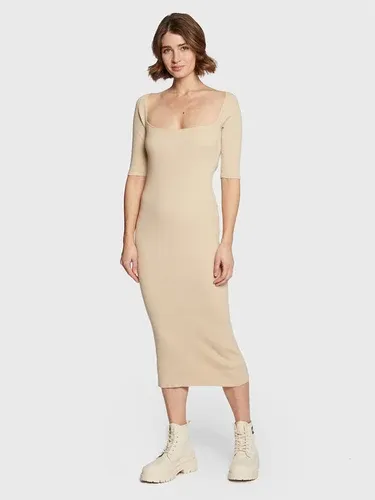 Úpletové šaty Calvin Klein (37091991)