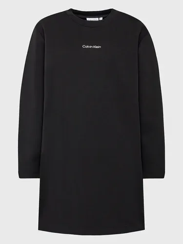 Úpletové šaty Calvin Klein Curve (37113337)