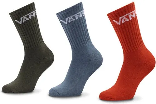 Súprava 3 párov vysokých pánskych ponožiek Vans (37149606)
