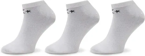Súprava 3 párov nízkych členkových ponožiek Converse (37162232)