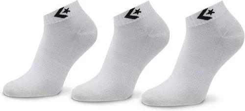 Súprava 3 párov nízkych členkových ponožiek Converse (37162227)