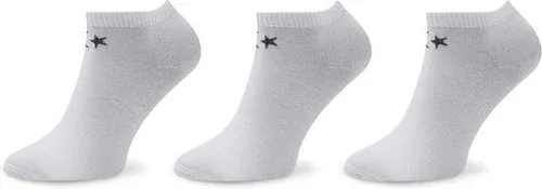 Súprava 3 párov nízkych členkových ponožiek Converse (37162228)