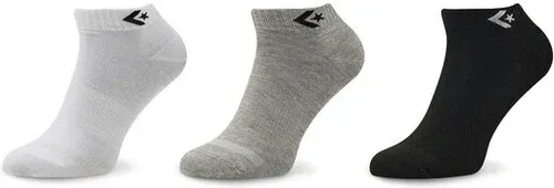 Súprava 3 párov vysokých dámskych ponožiek Converse (37199053)