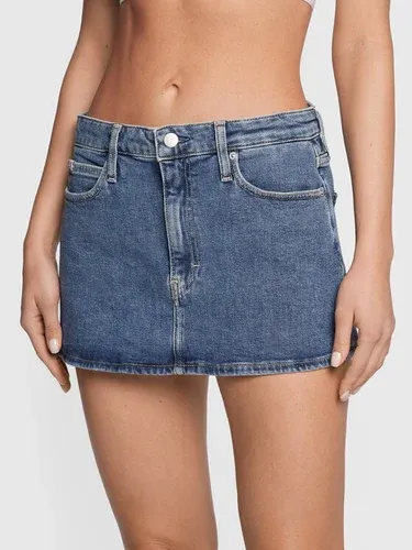 Džínsová sukňa Calvin Klein Jeans (37198516)