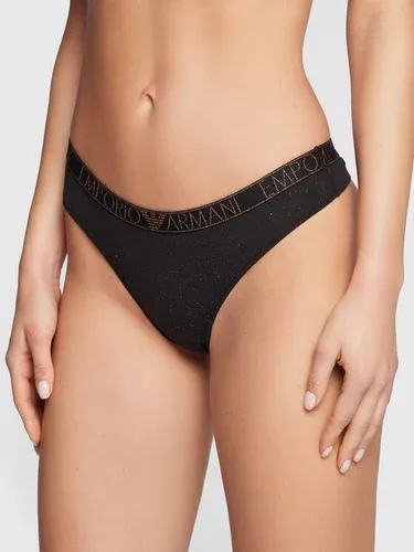 Súprava 2 kusov stringových nohavičiek Emporio Armani Underwear (37211913)