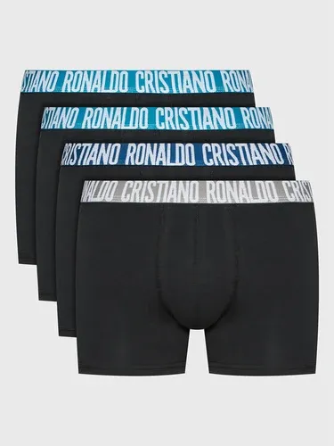 Súprava 4 kusov boxeriek Cristiano Ronaldo CR7 (37247686)