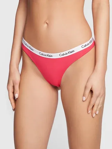 Súprava 3 kusov stringových nohavičiek Calvin Klein Underwear (37198497)