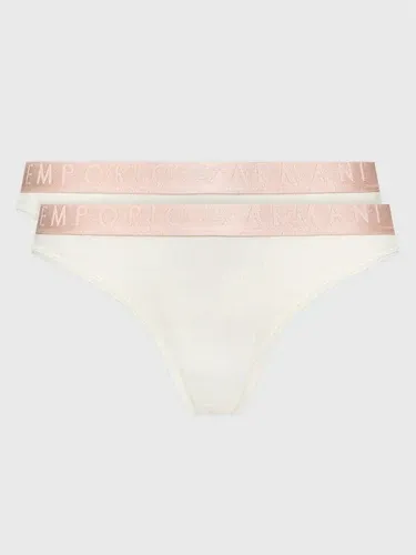Súprava 2 kusov brazílskych nohavičiek Emporio Armani Underwear (37236654)