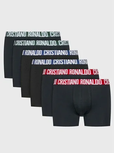 Súprava 6 kusov boxeriek Cristiano Ronaldo CR7 (37277044)
