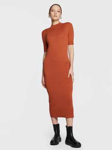 Úpletové šaty Calvin Klein (37375351)