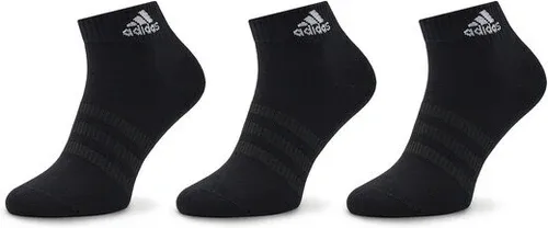 Súprava 3 párov kotníkových ponožiek unisex adidas (37497718)