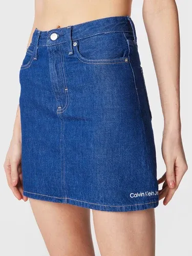 Džínsová sukňa Calvin Klein Jeans (37022596)