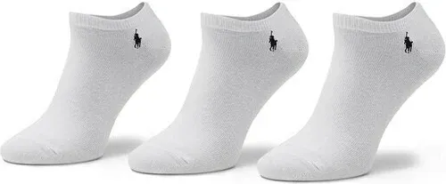 Súprava 3 párov kotníkových ponožiek unisex Polo Ralph Lauren (37412833)