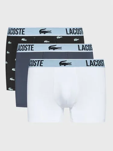 Súprava 3 kusov boxeriek Lacoste (37512910)