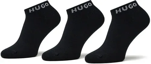 Súprava 3 párov vysokých dámskych ponožiek Hugo (37604202)